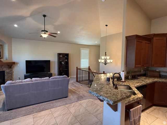 4114 W WALNUT CANYON LN LN, South Jordan, UT 84095