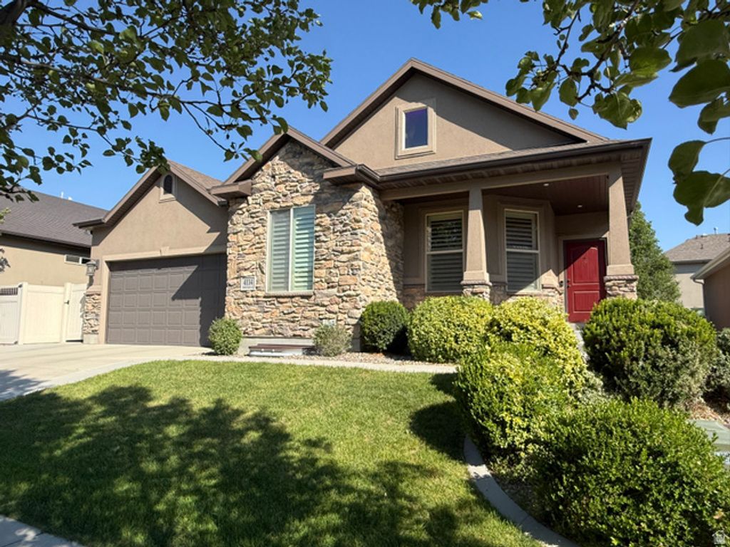 4114 W WALNUT CANYON LN LN, South Jordan, UT 84095