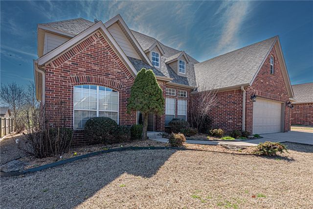 4705 SW Merlin Street, Bentonville, AR 72713