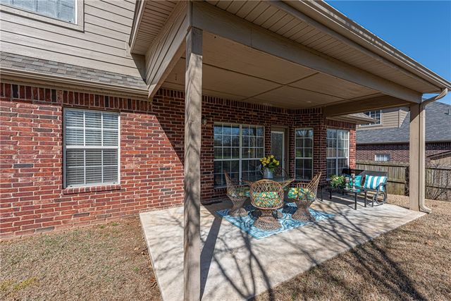 4705 SW Merlin Street, Bentonville, AR 72713