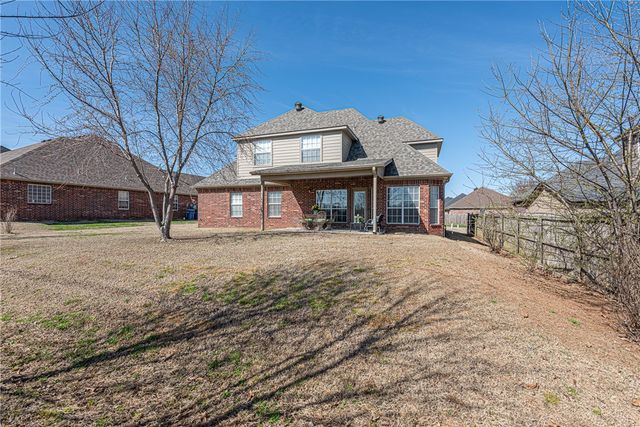 4705 SW Merlin Street, Bentonville, AR 72713