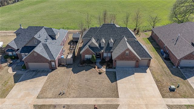 4705 SW Merlin Street, Bentonville, AR 72713