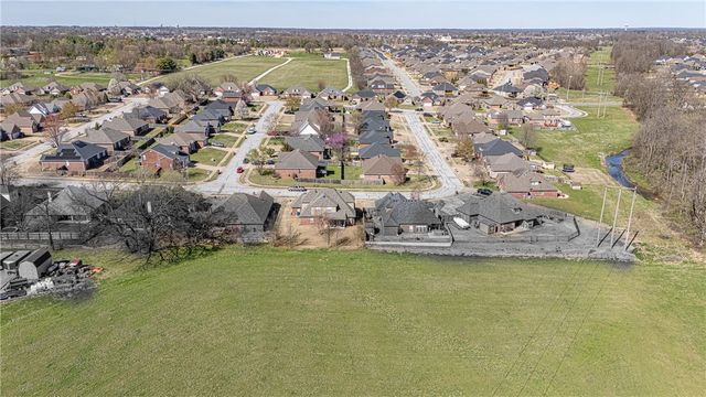 4705 SW Merlin Street, Bentonville, AR 72713