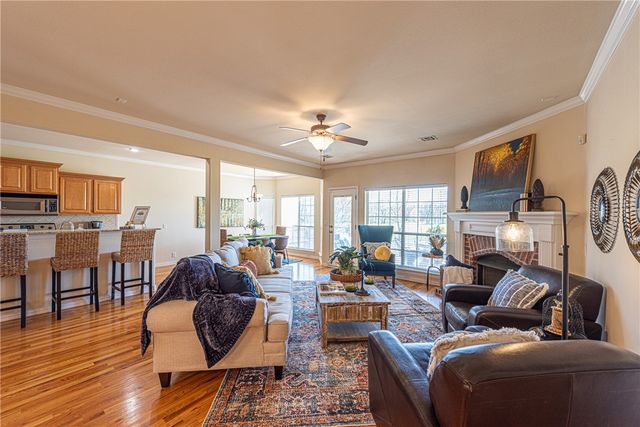 4705 SW Merlin Street, Bentonville, AR 72713