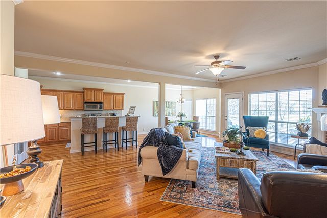 4705 SW Merlin Street, Bentonville, AR 72713