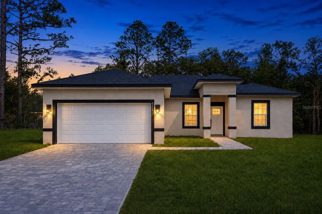 1978 W RUTLAND DRIVE, Citrus Springs, FL 34434