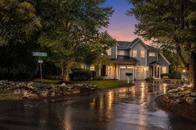 36 Journeys End Ln, Lexington, MA 02421