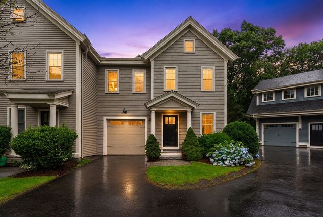 36 Journeys End Ln, Lexington, MA 02421