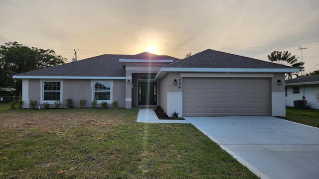 233 SW Becker Road, Port St. Lucie, FL 34953