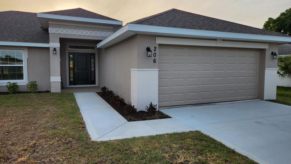 233 SW Becker Road, Port St. Lucie, FL 34953
