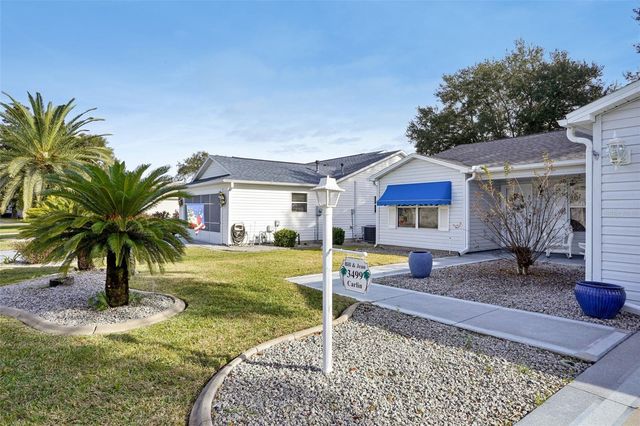 3499 AUBURNDALE AVENUE, The Villages, FL 32162