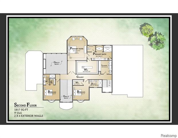 1221 Copperwood Drive, Bloomfield Hills, MI 48302