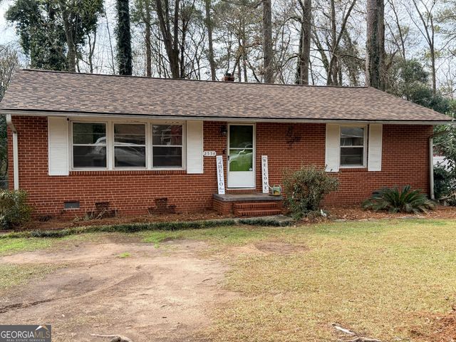 2554 Huntington Drive, Macon, GA 31204