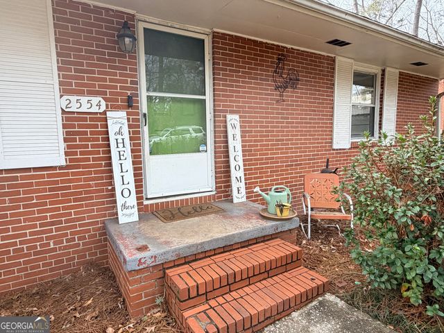 2554 Huntington Drive, Macon, GA 31204