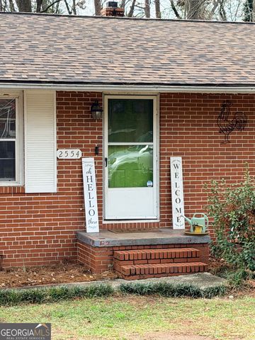 2554 Huntington Drive, Macon, GA 31204