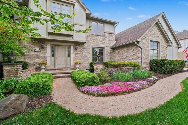 17107 Maple Hill Drive, Northville Twp, MI 48168
