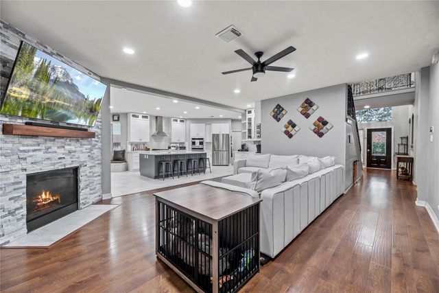 8607 Jackson Creek Bend Lane, Humble, TX 77396