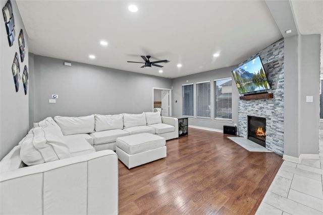 8607 Jackson Creek Bend Lane, Humble, TX 77396