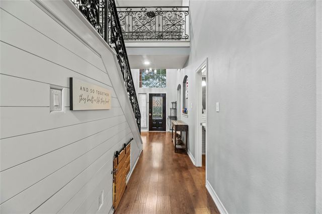 8607 Jackson Creek Bend Lane, Humble, TX 77396