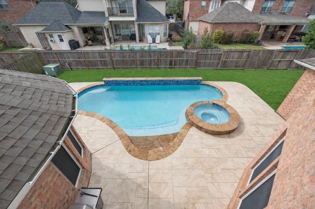 8607 Jackson Creek Bend Lane, Humble, TX 77396