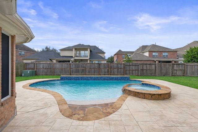 8607 Jackson Creek Bend Lane, Humble, TX 77396