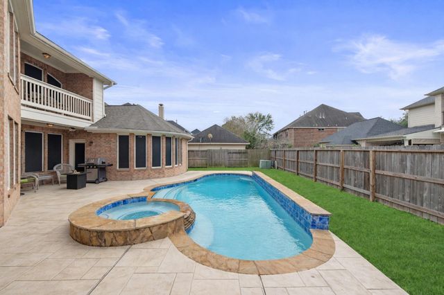 8607 Jackson Creek Bend Lane, Humble, TX 77396