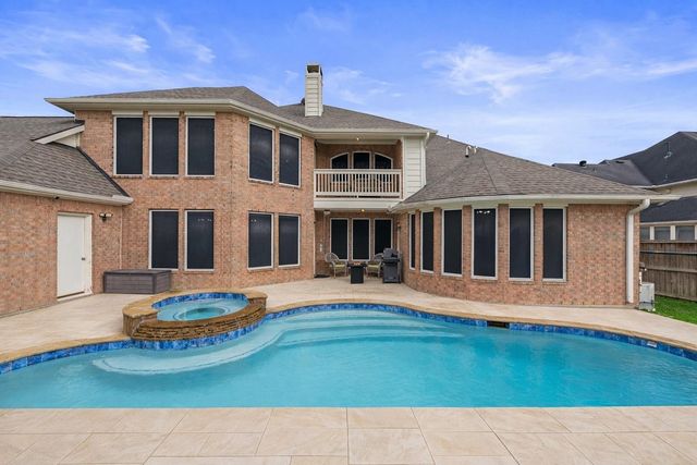 8607 Jackson Creek Bend Lane, Humble, TX 77396
