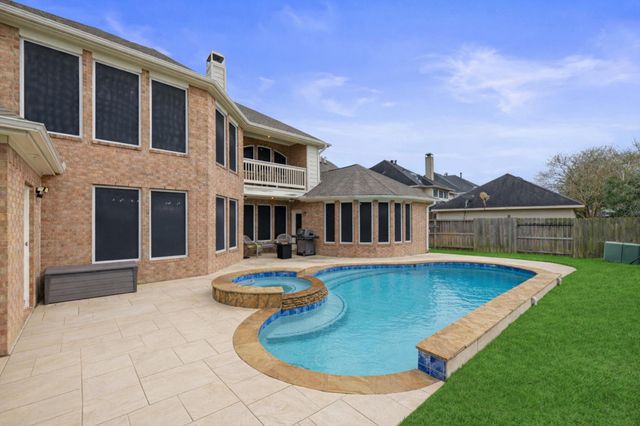 8607 Jackson Creek Bend Lane, Humble, TX 77396