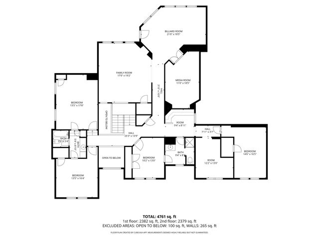 8607 Jackson Creek Bend Lane, Humble, TX 77396