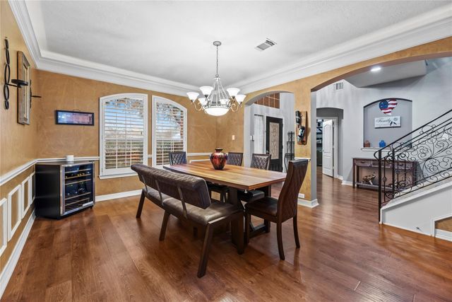 8607 Jackson Creek Bend Lane, Humble, TX 77396