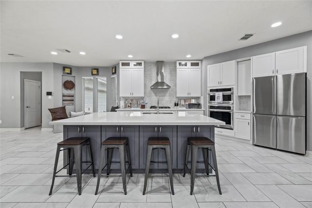 8607 Jackson Creek Bend Lane, Humble, TX 77396