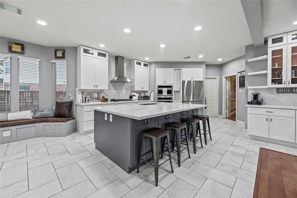 8607 Jackson Creek Bend Lane, Humble, TX 77396