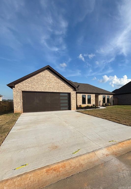 21057 Kinsley Lane, Hensley, AR 72065
