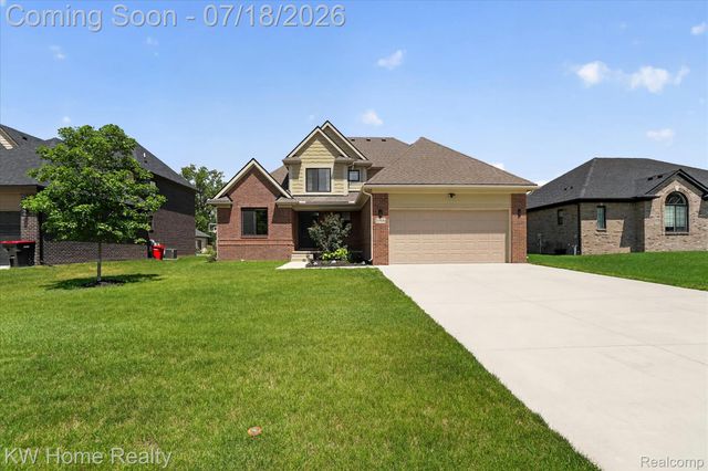 21926 Duns Scotus Street, Southfield, MI 48075