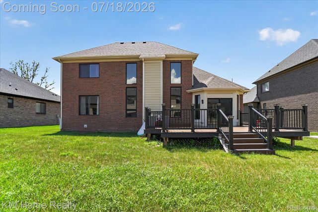 21926 Duns Scotus Street, Southfield, MI 48075