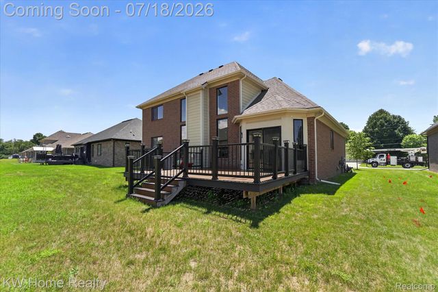 21926 Duns Scotus Street, Southfield, MI 48075