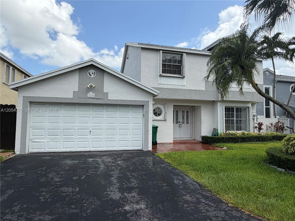 14444 SW 92nd Terrace 14444, Miami, FL 33186