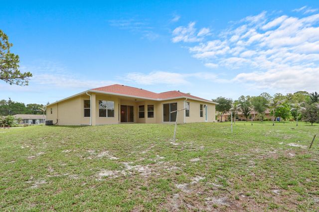 18144 N 42nd Rd Road N, The Acreage, FL 33470