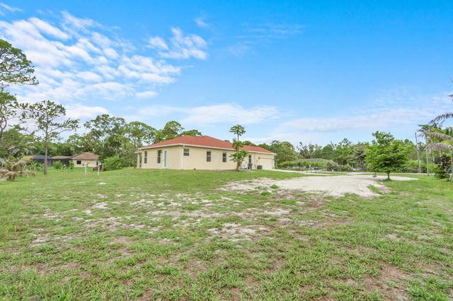 18144 N 42nd Rd Road N, The Acreage, FL 33470