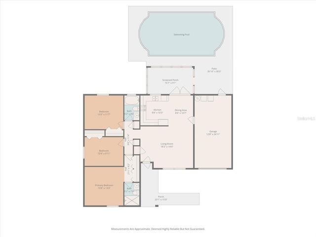 11423 WHEELING DRIVE, Tampa, FL 33625