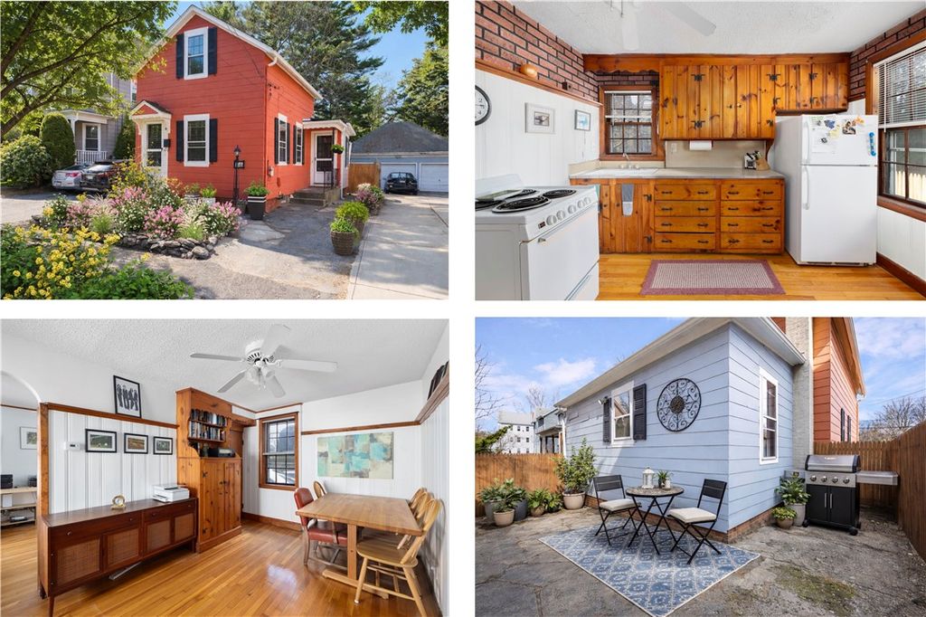 15 Eleventh Street, Providence, RI 02906