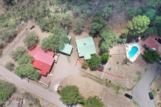 269 W North Avenue, Patagonia, AZ 85624