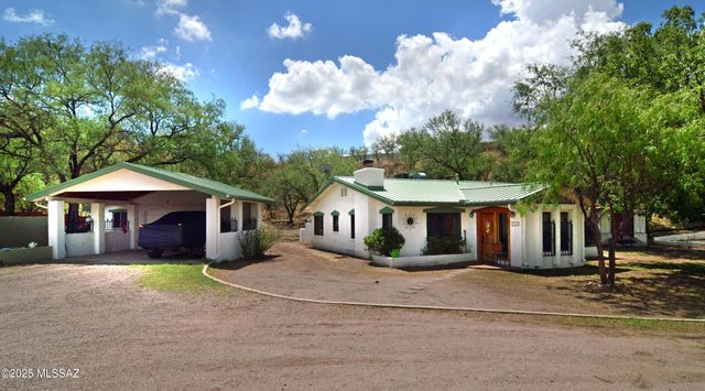 269 W North Avenue, Patagonia, AZ 85624