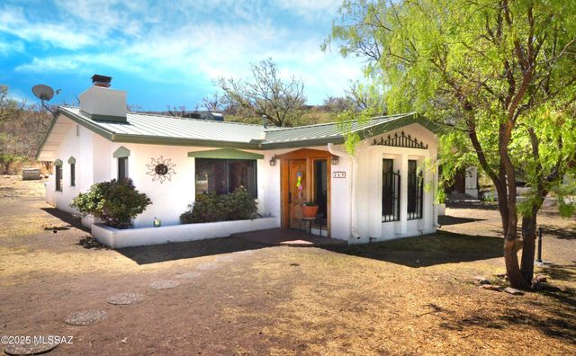 269 W North Avenue, Patagonia, AZ 85624