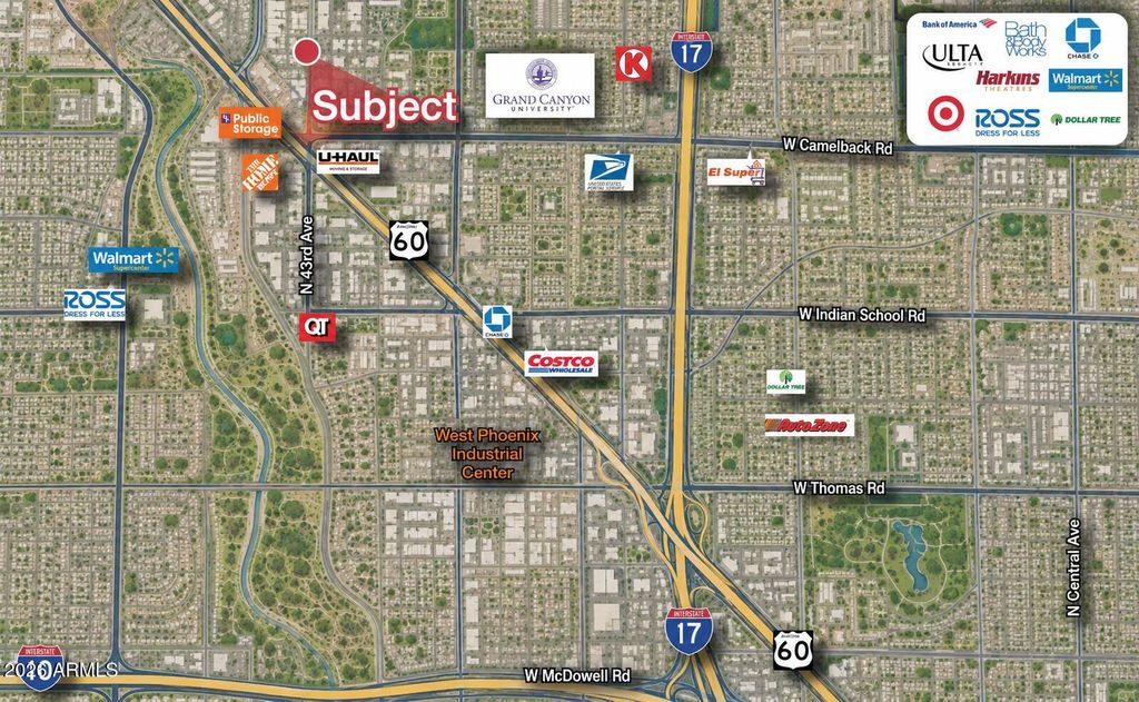 4304 W MISSOURI Avenue, Glendale, AZ 85301 — exterior