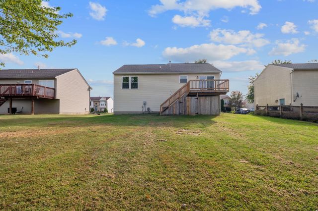 2524 Aly Sheba Drive, Burlington, KY 41005