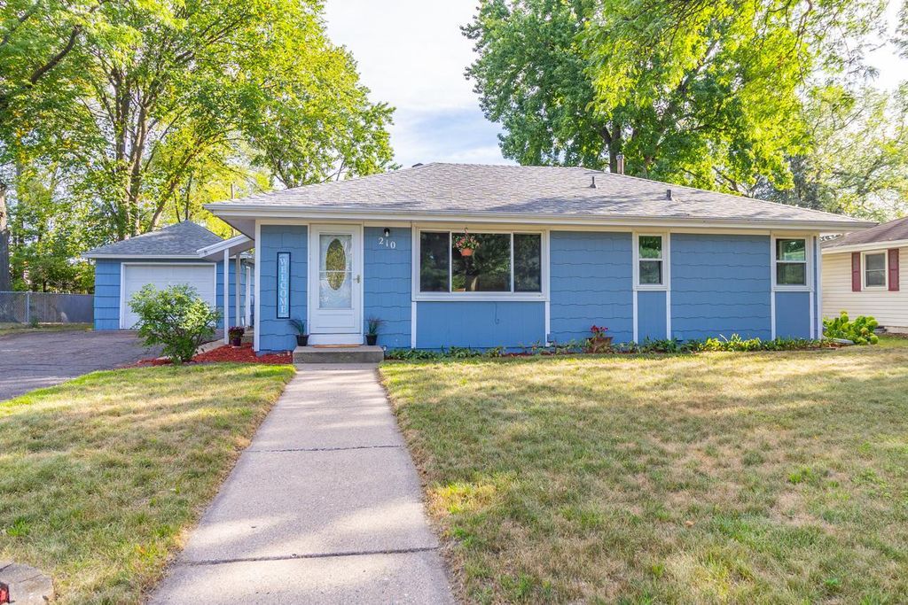 210 67th Avenue NE, Fridley, MN 55432 — photo 3