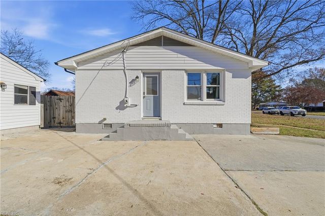 504 Cornick RD, Portsmouth, VA 23701