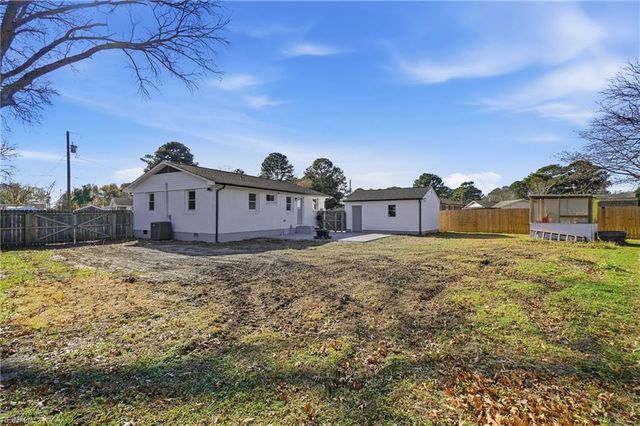 504 Cornick RD, Portsmouth, VA 23701