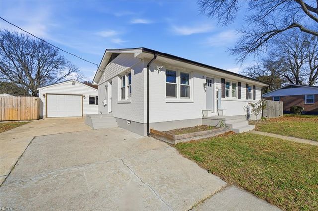 504 Cornick RD, Portsmouth, VA 23701